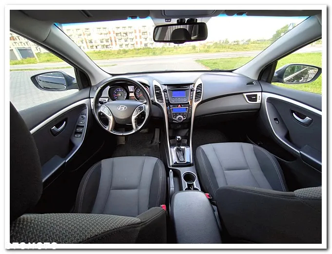 Hyundai i30 1.6 Automatik Style - 31