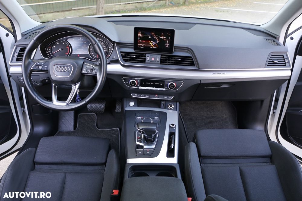 Audi Q5 2.0 TDI Quattro S tronic Sport - 5
