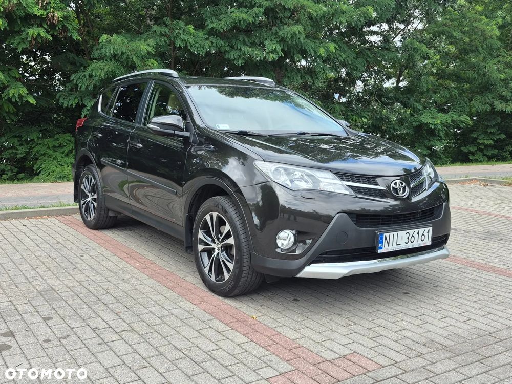 Toyota RAV4 2.0 D-4D Active - 2