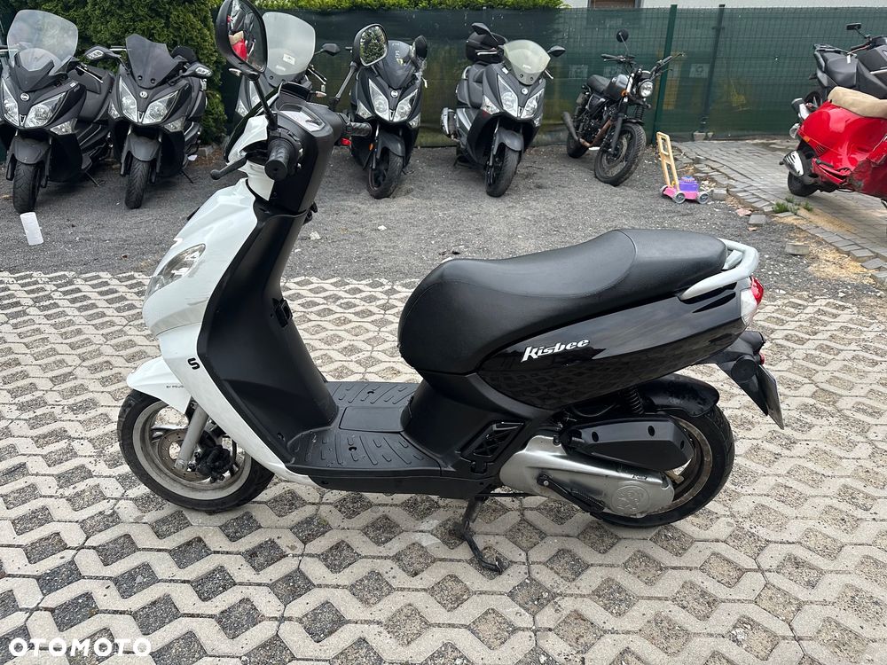 Peugeot Kisbee - 6