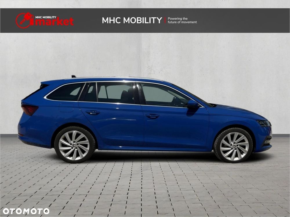 Skoda Octavia 2.0 TDI Style DSG - 6