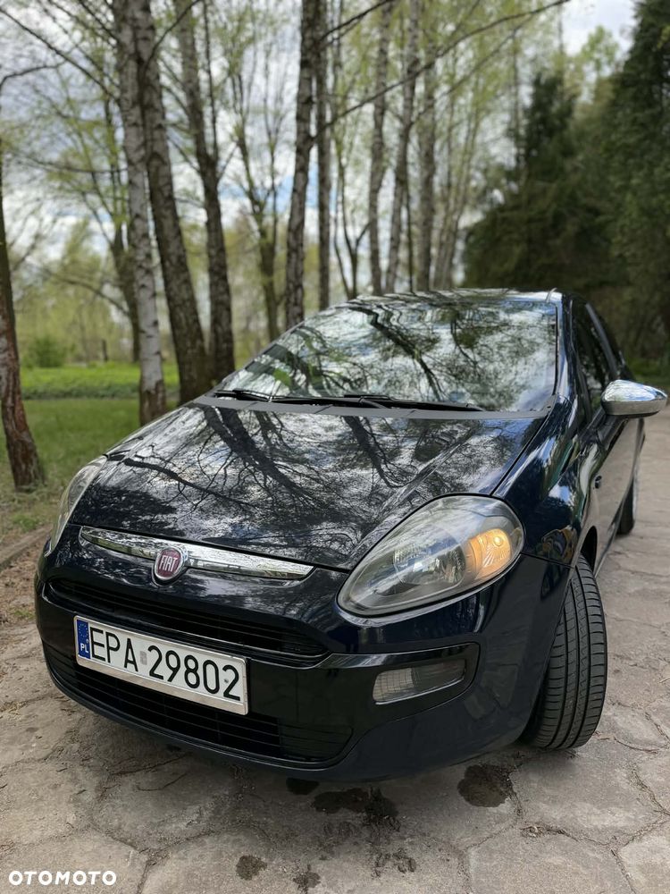 Fiat Punto 1.2 Easy Euro6 - 1
