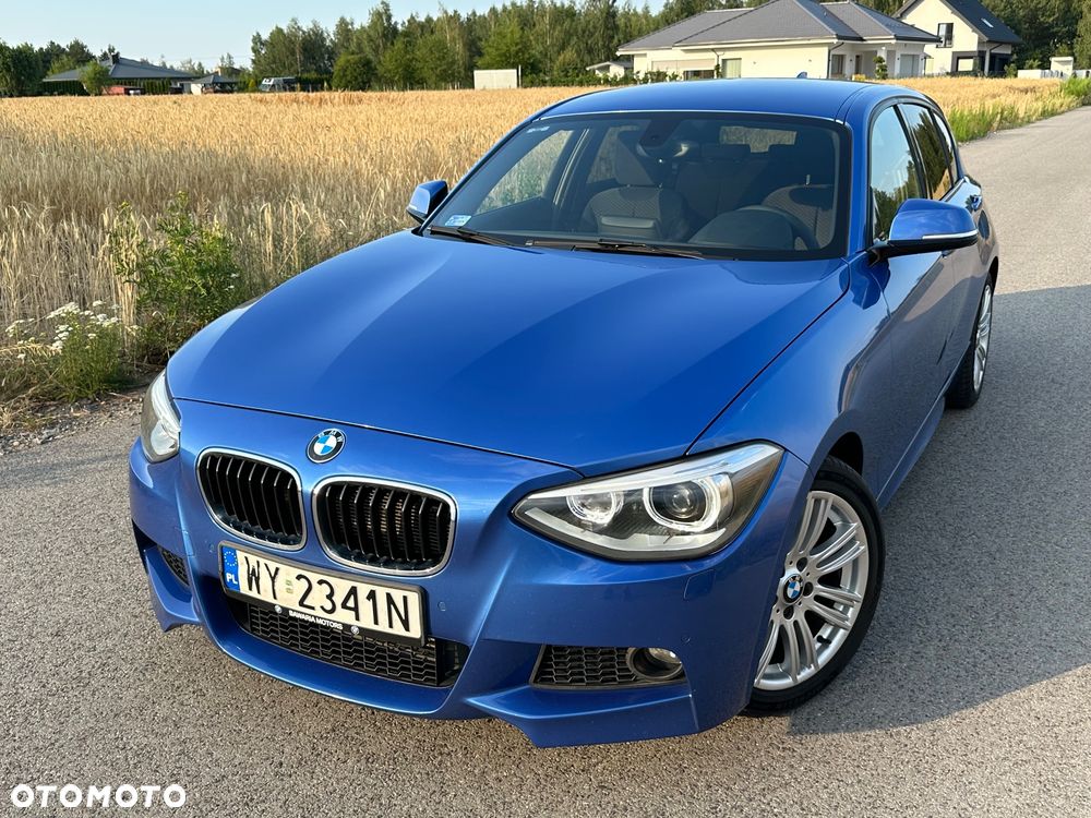 BMW Seria 1 118i M Sport - 9