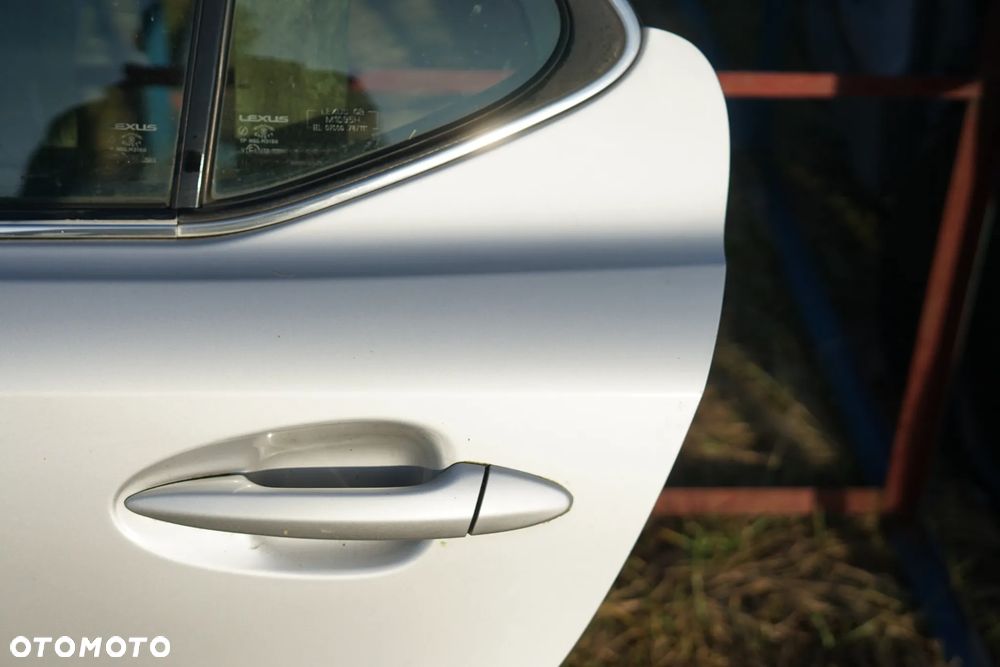 Drzwi tył tylne lewe Lexus IS II 1G1 - 6