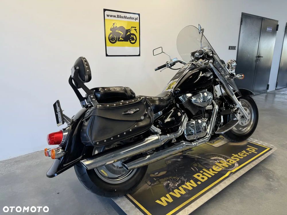 Suzuki VL 1500 Intruder LC - Boulevard C90 - 5