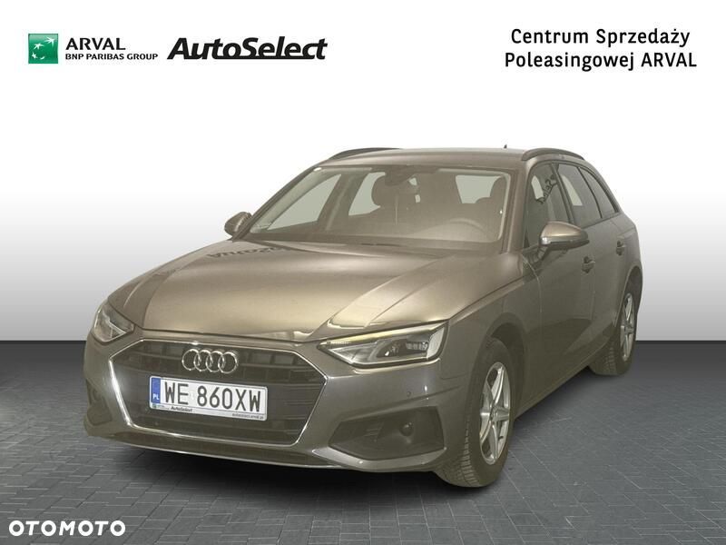Audi A4 40 TDI S tronic - 1