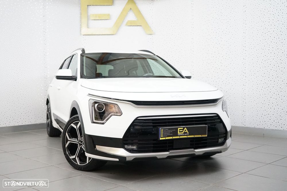 Kia Niro 1.6 GDi HEV Tech - 1