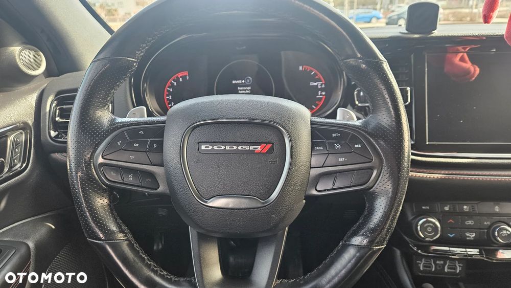Dodge Durango 5,7 R/T - 15