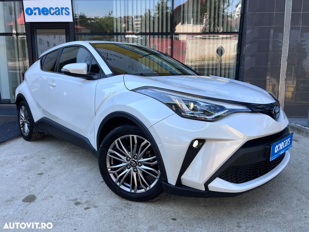 Toyota C-HR - 12