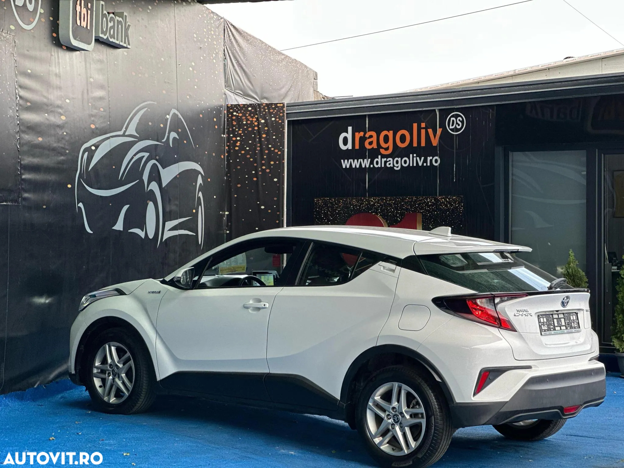 Toyota C-HR - 3