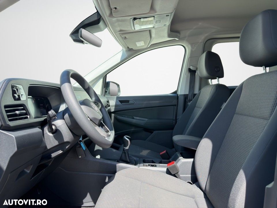 VOLKSWAGEN Caddy 2024 — imagine 11