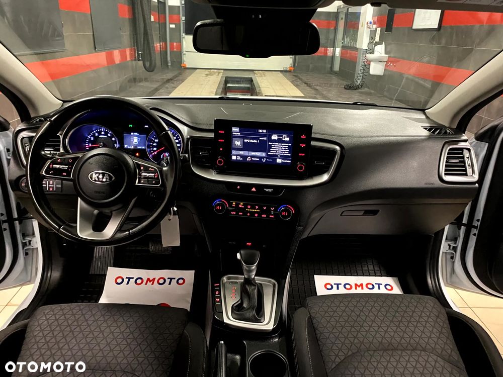 Kia Ceed 1.5 T-GDI DCT7 OPF Platinum Edition - 20