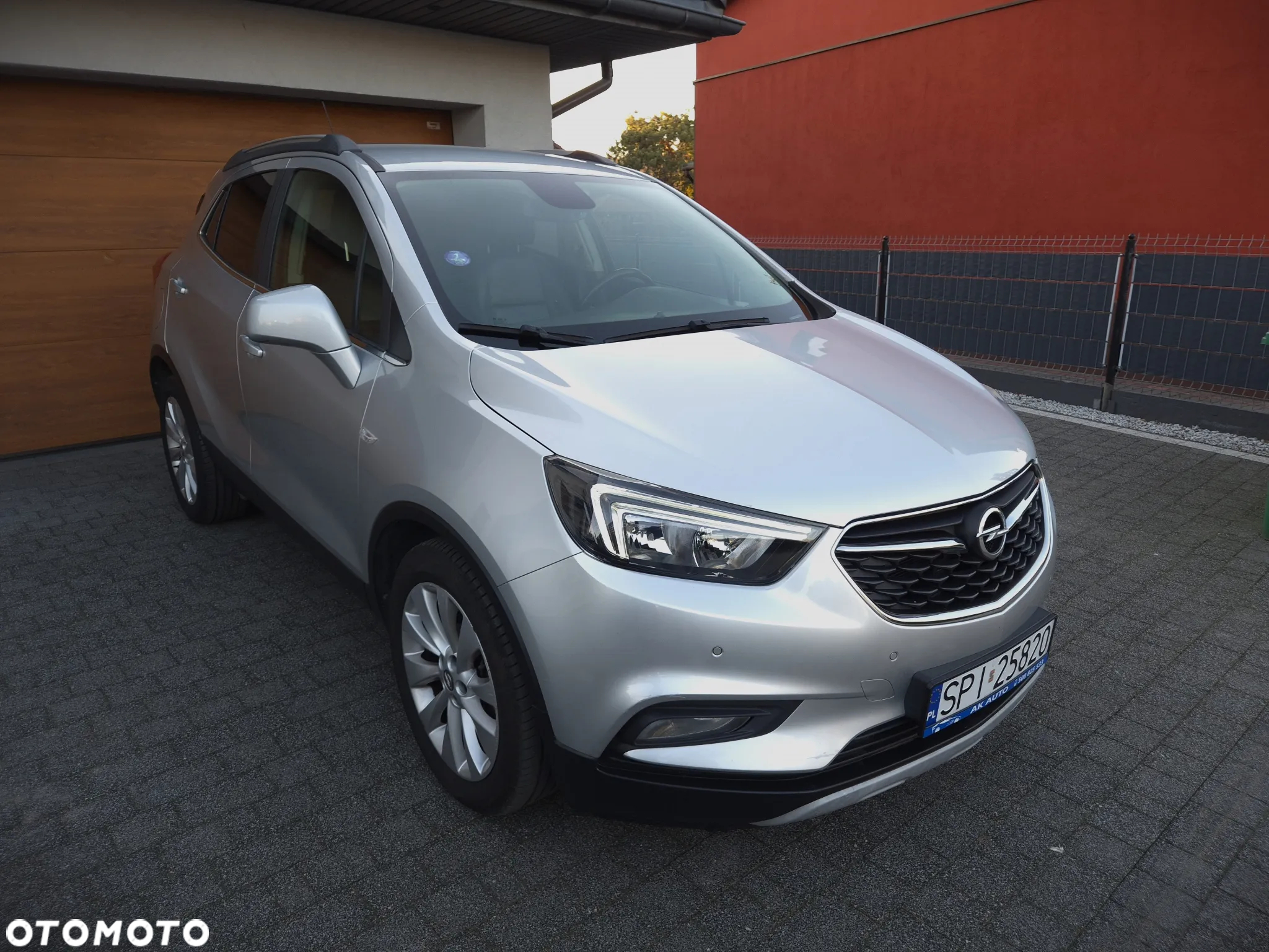 Opel Mokka X 1.4 ECOTEC Start/Stop Ultimate - 3