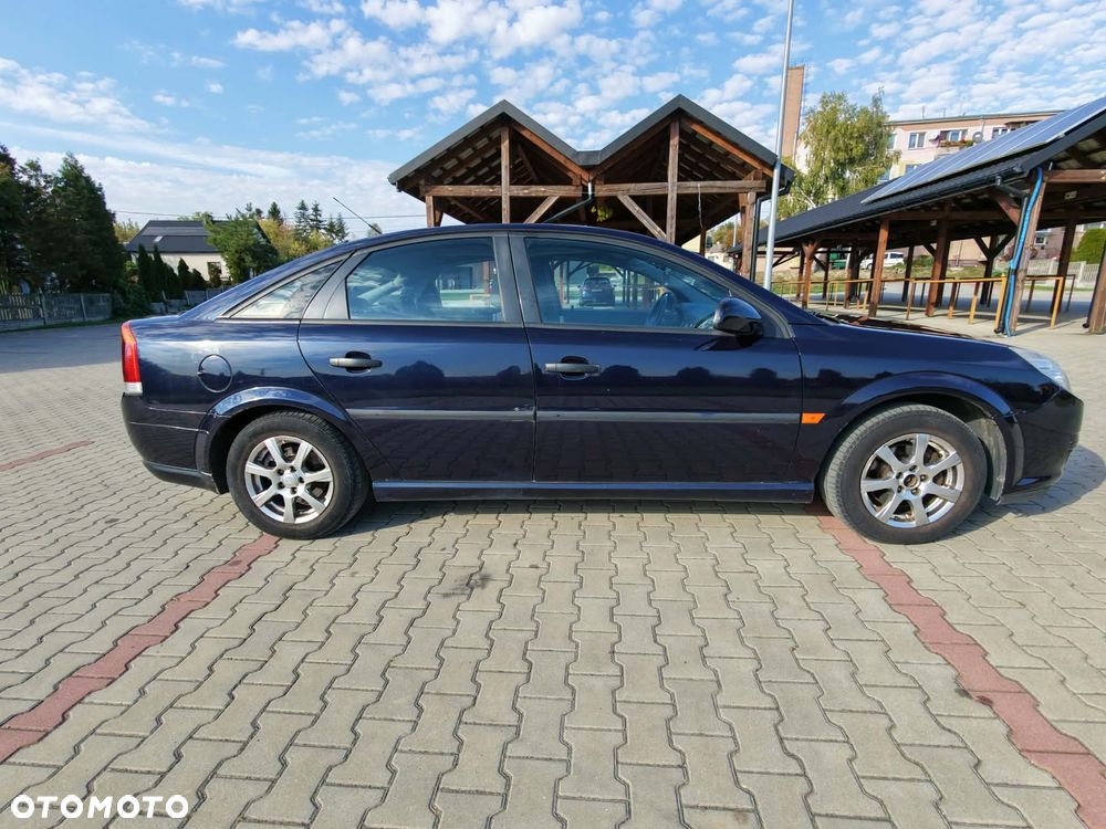Opel Vectra - 2