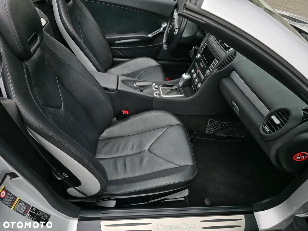 Mercedes-Benz SLK 200 Kompressor Automatik - 27
