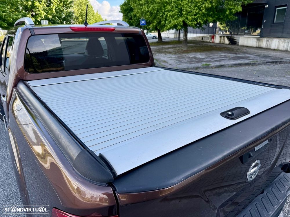 Nissan Navara23dCiCD4WDN-ConnectaNavBarras - 12