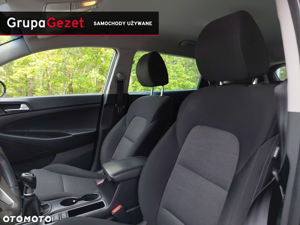 Hyundai Tucson - 11