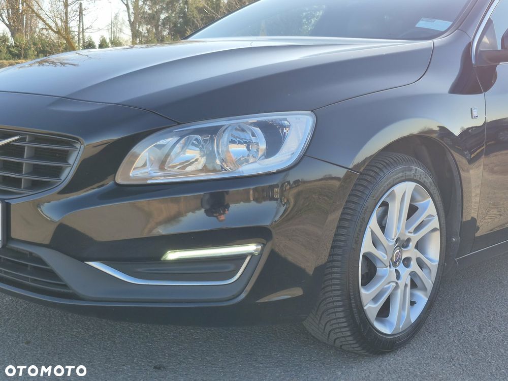 Volvo V60 D2 Geartronic - 8