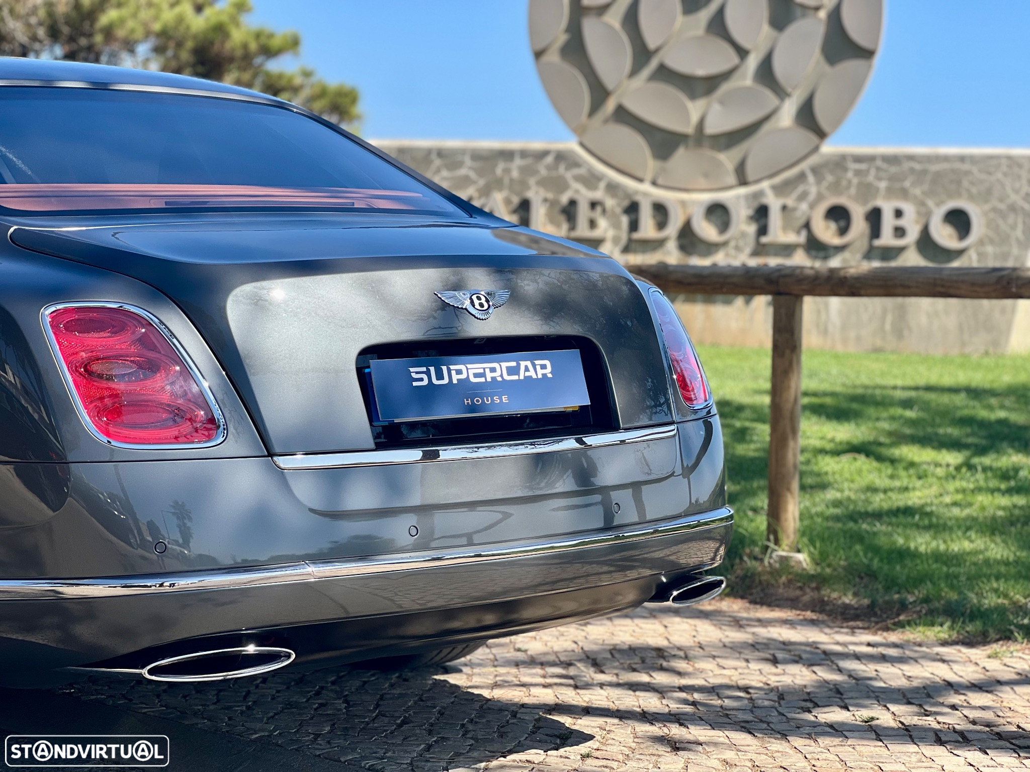 Bentley Mulsanne Standard - 11