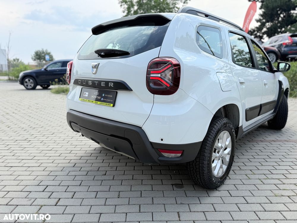 Dacia Duster Blue dCi 115 4X4 Expression - 24