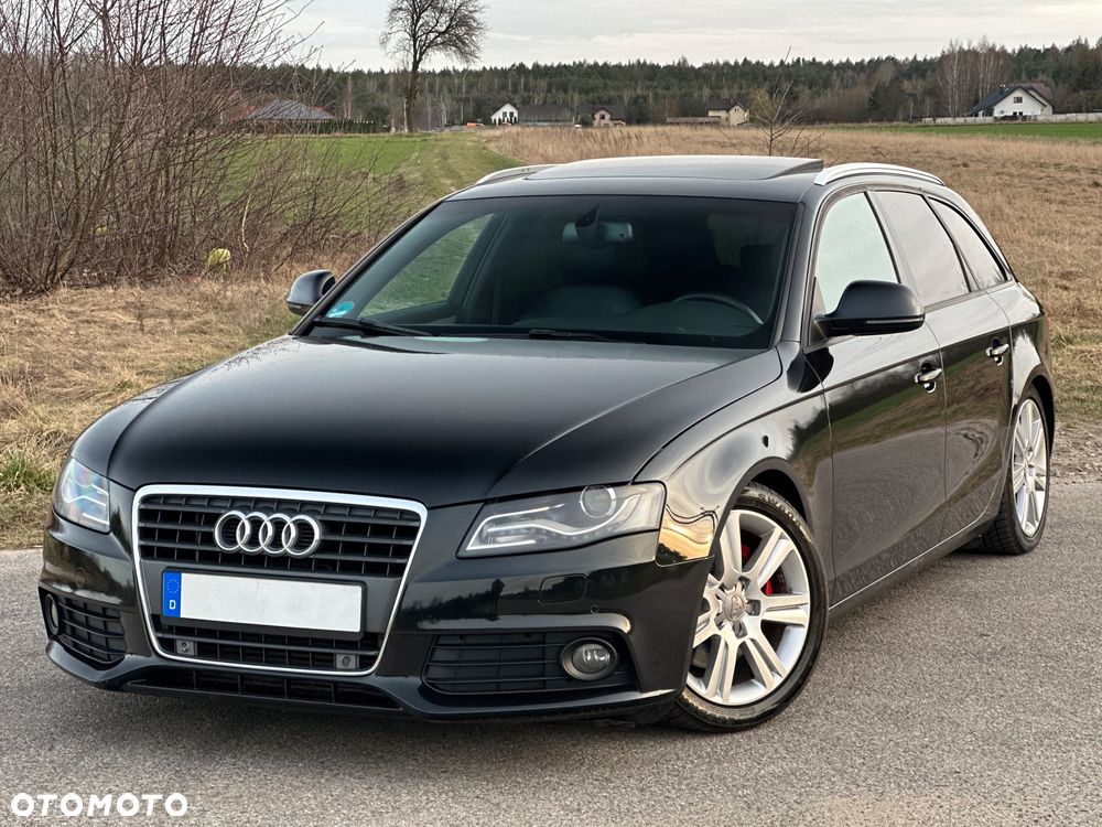 Audi A4 Avant - 23