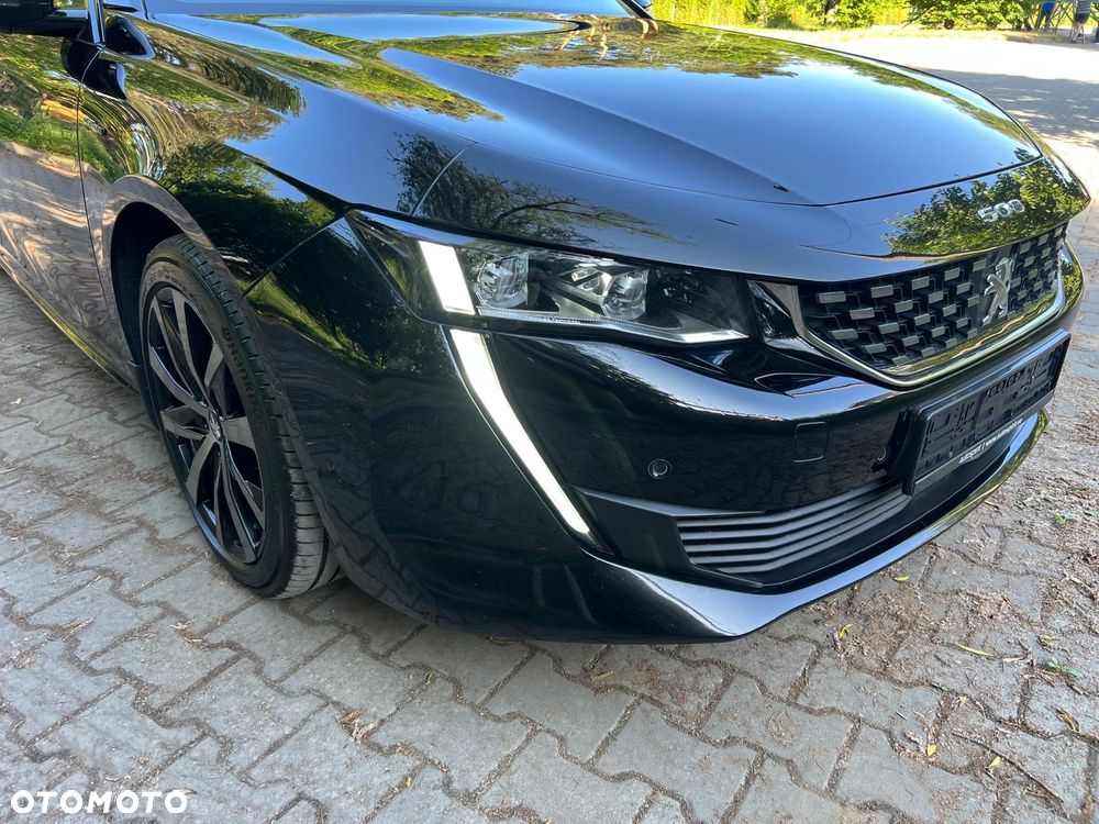 Peugeot 508 - 7