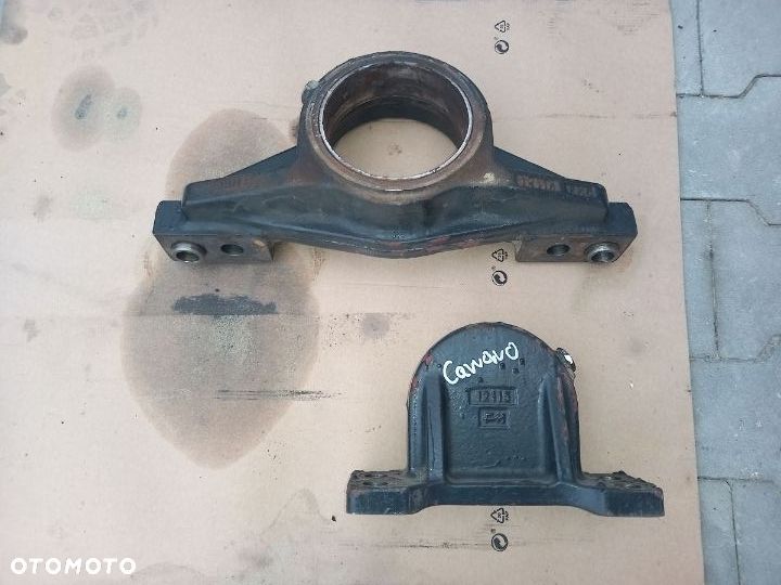 Most Carraro 20.25SI zwrotnica układ planetarny siłownik Case CVX MX CS 120 130 140 150 160 170 - 5