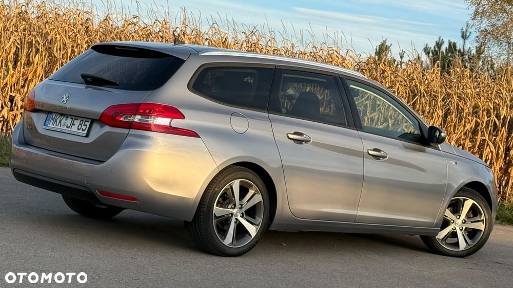 Peugeot 308 - 34