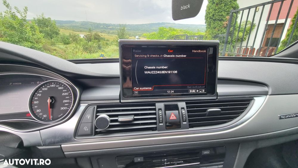 Audi A6 3.0 TDI DPF quattro S tronic - 6