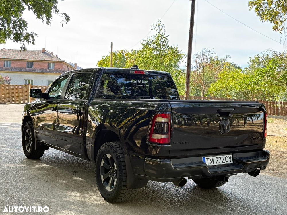 Dodge RAM - 4