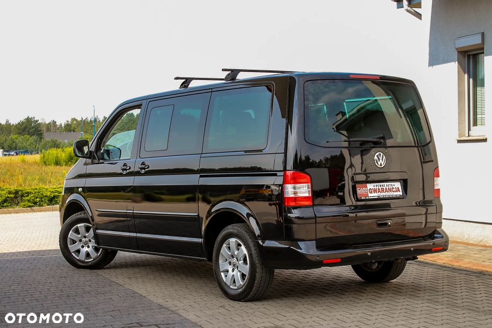 Volkswagen Multivan - 8