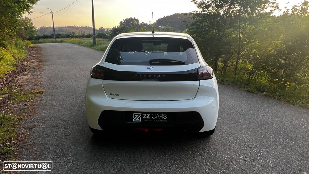 Peugeot 208 PureTech 100 Active Pack - 4