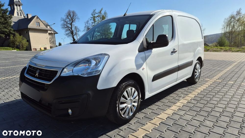 Peugeot Partner - 1
