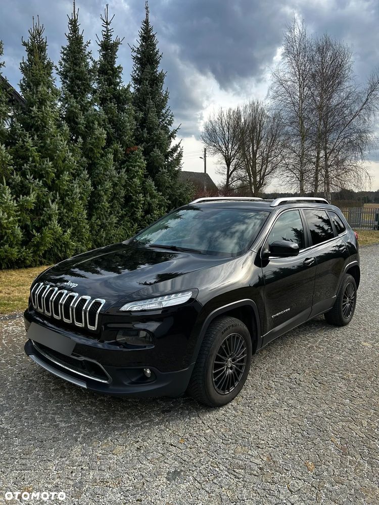 Jeep Cherokee 2.0 MJD Active Drive II Limited - 5