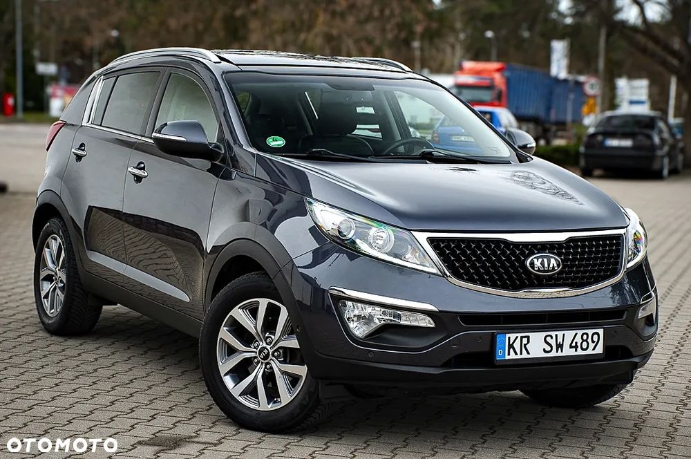 Kia Sportage 1.6 GDI XL 2WD - 7