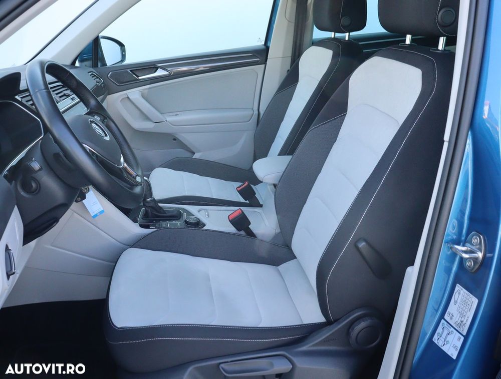 Volkswagen Tiguan 2.0 TSI DSG 4Mot Highline - 10