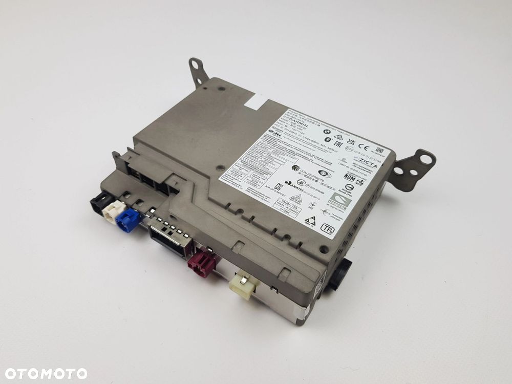 Sterownik Moduł nawigacji GPS BMW X5 G05 X6 G06 X7 G07 5B37399 - 4
