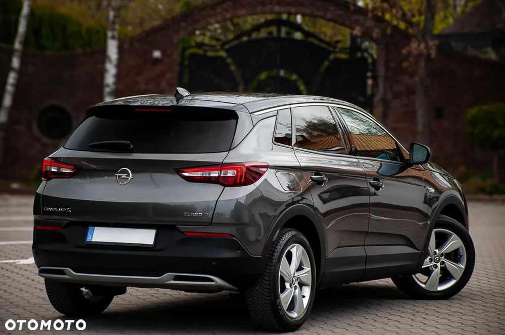 Opel Grandland X 1.5 D Start/Stop Business INNOVATION - 11