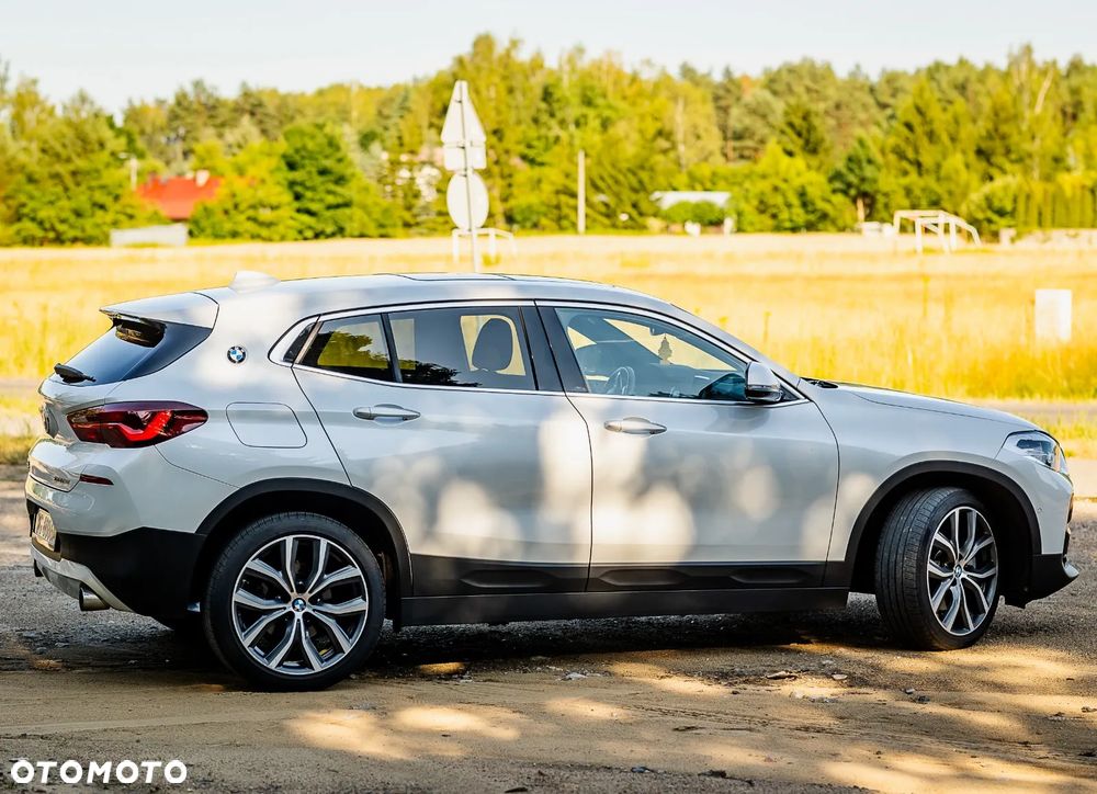 BMW X2 xDrive20i - 4