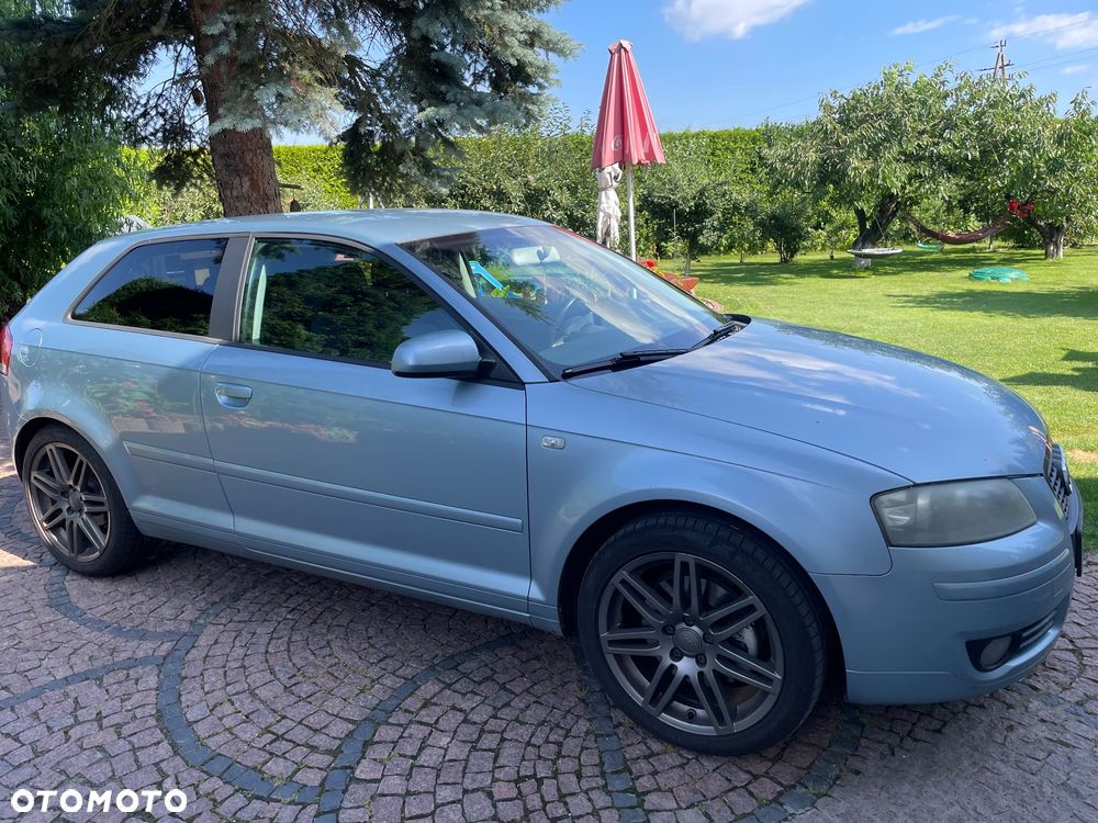 Audi A3 3-drzwiowe - 2