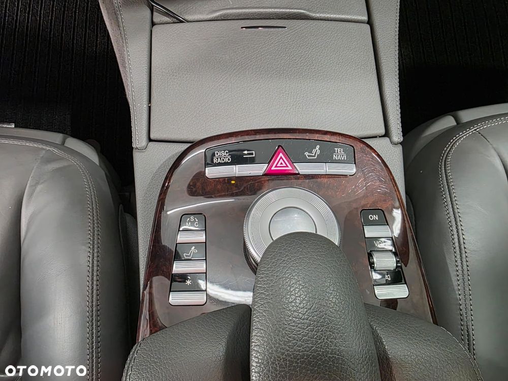 Mercedes-Benz Klasa S - 24