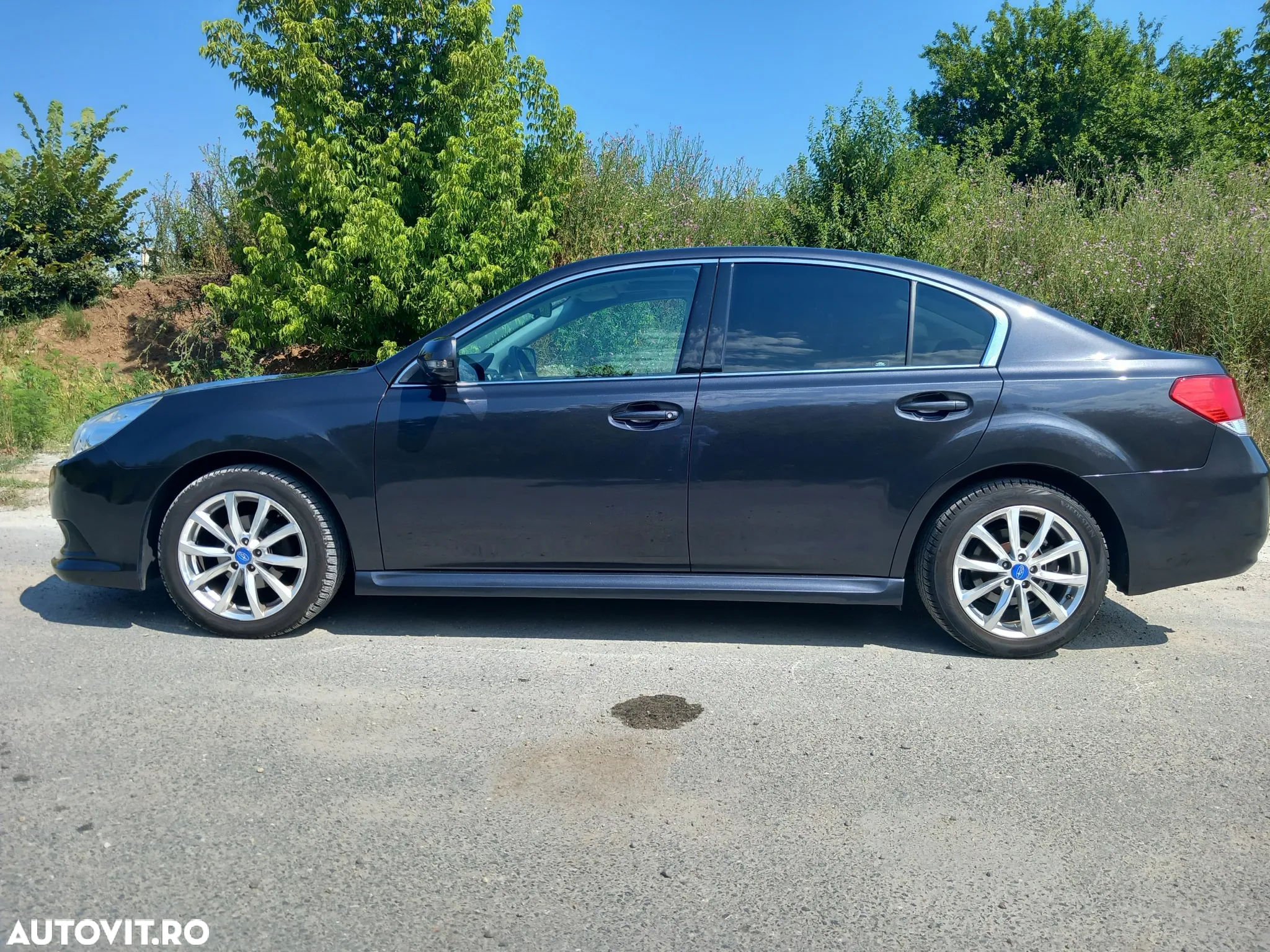 Subaru Legacy 2.0i CVT Emotion - 2