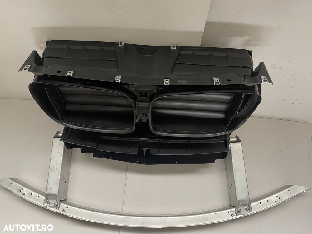 Trager tragar BMW seria 7 F01 F02 F04 deflector bara intaritura - 3