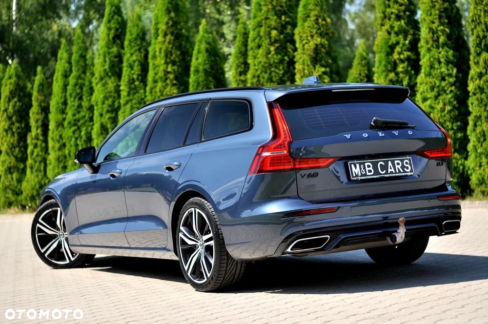 Volvo V60 B3 B Geartronic RDesign - 11
