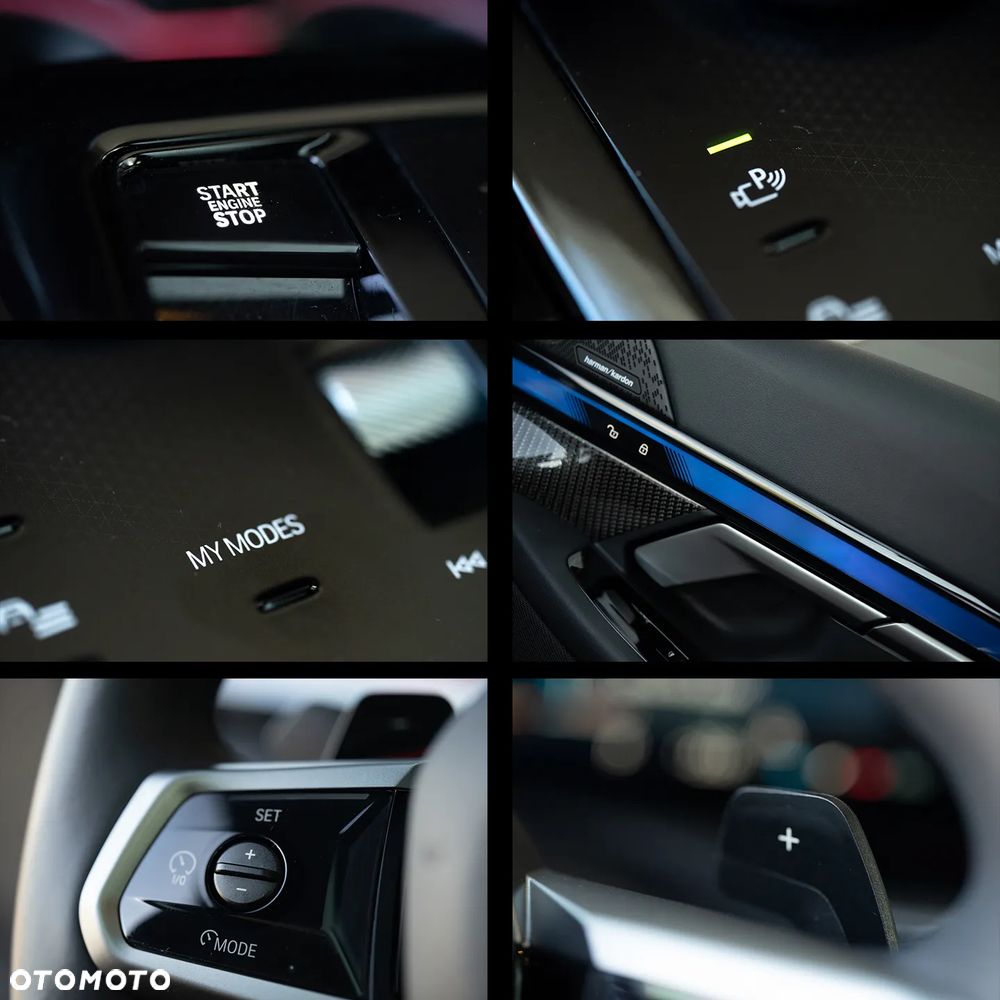 BMW Seria 5 520d xDrive mHEV M Sport - 33