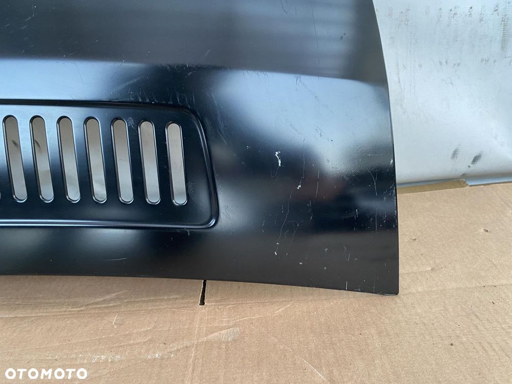 DUCATO BOXER JUMPER 06- MASKA POKRYWA SILNIKA ORYGINALNA - 4