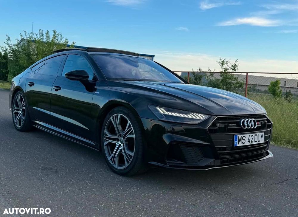 Audi A7 Sportback 3.0 TDI Quattro Tiptronic sport selection - 2