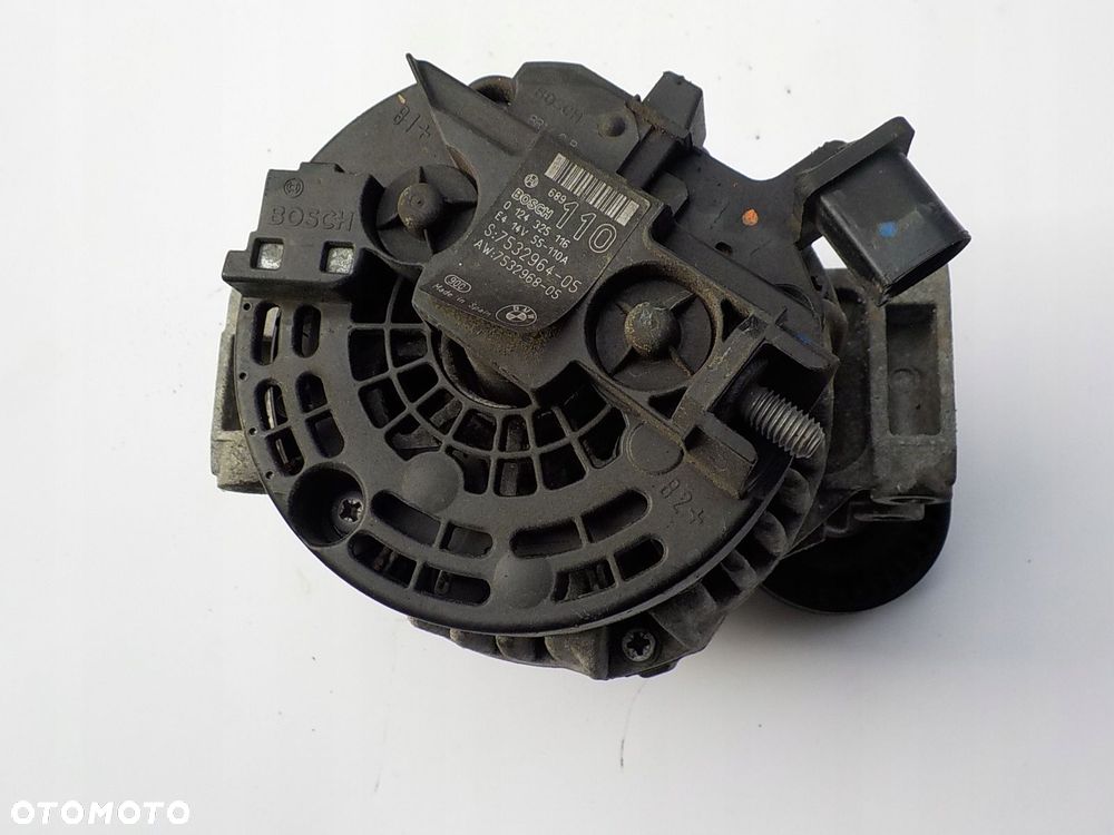 BMW 3 E87 E90 ALTERNATOR 2.0 16V 0124325116 7532965-05 - 4