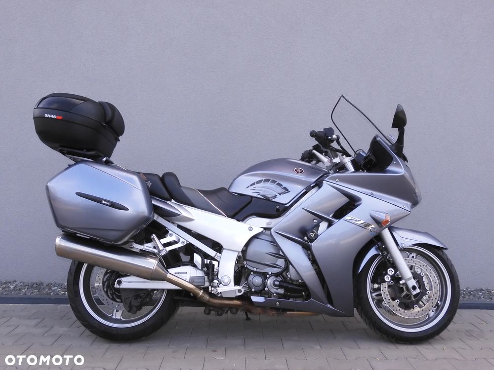 Yamaha FJR - 12