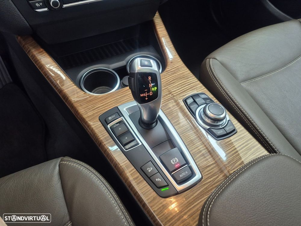 BMW X3 20 d xDrive Auto - 17